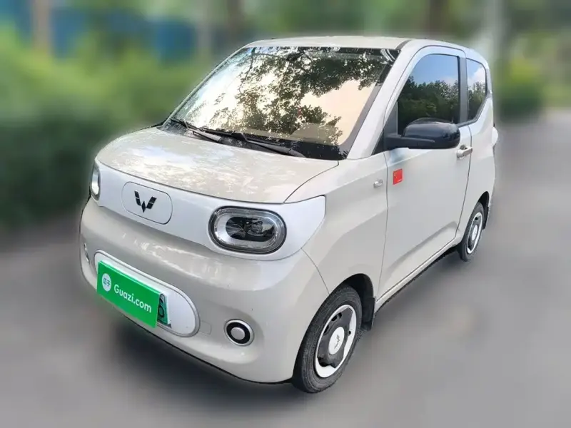 Wuling MINIEV, 2025