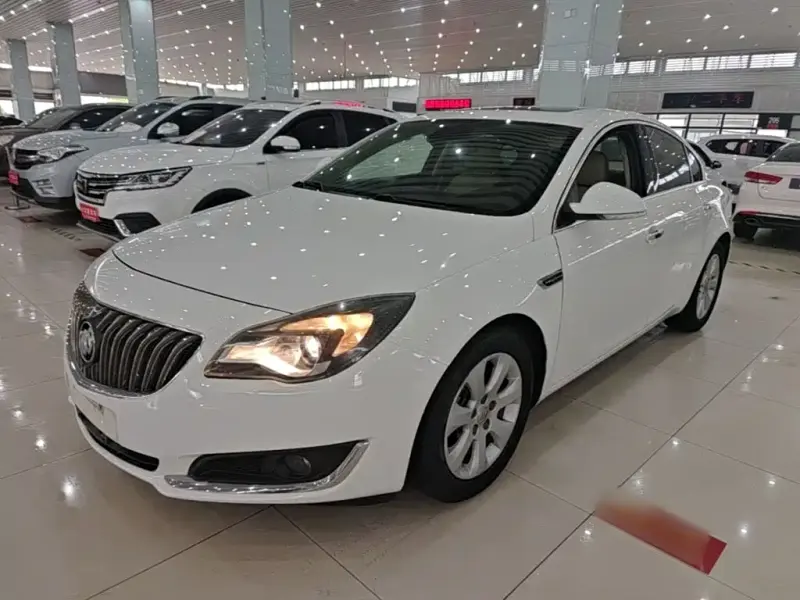 Buick Regal, 2016