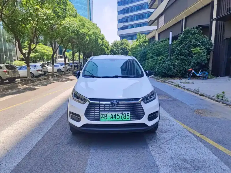 BYD Yuan EV, 2019