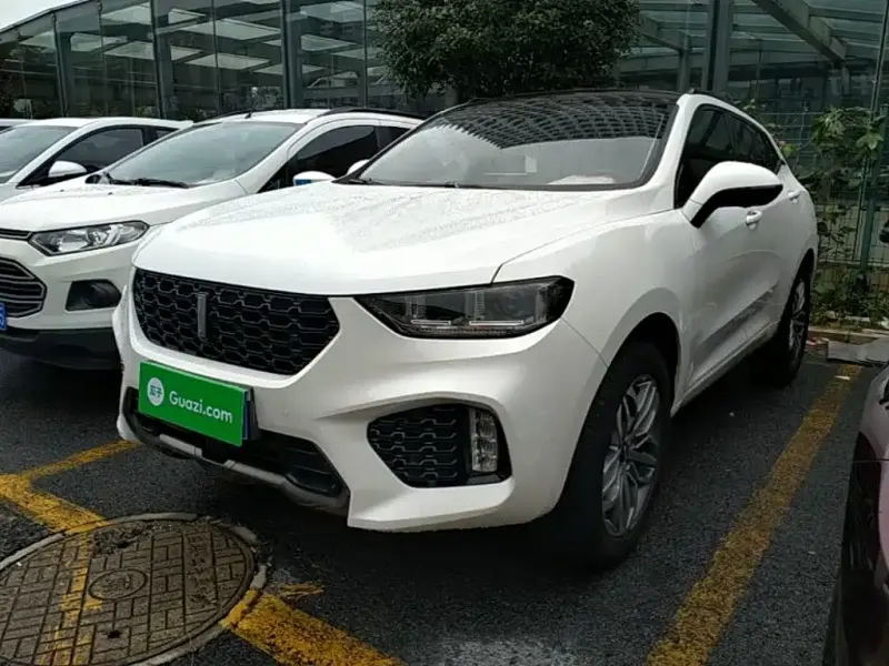 Wey VV5, 2018