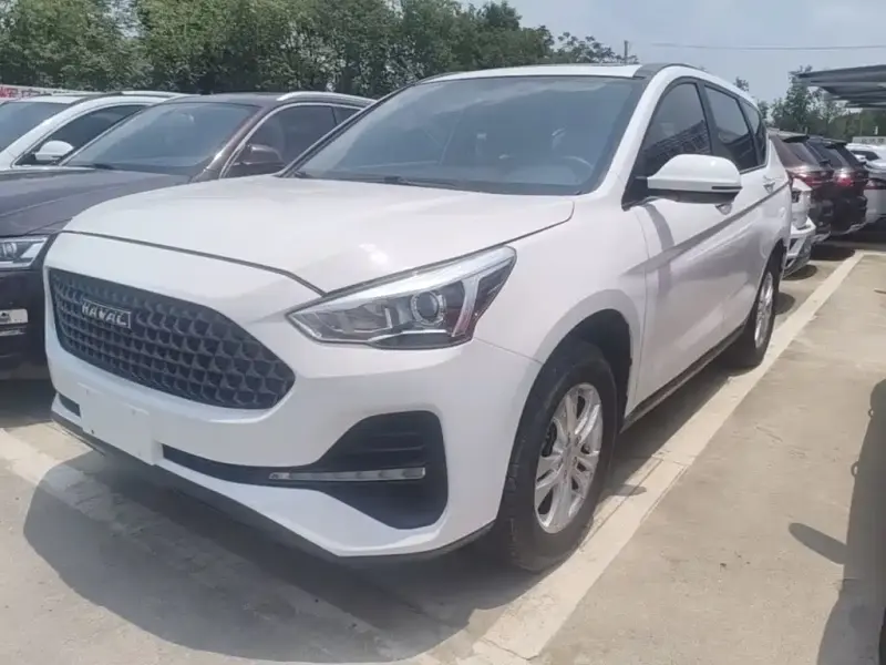 Haval M6, 2020