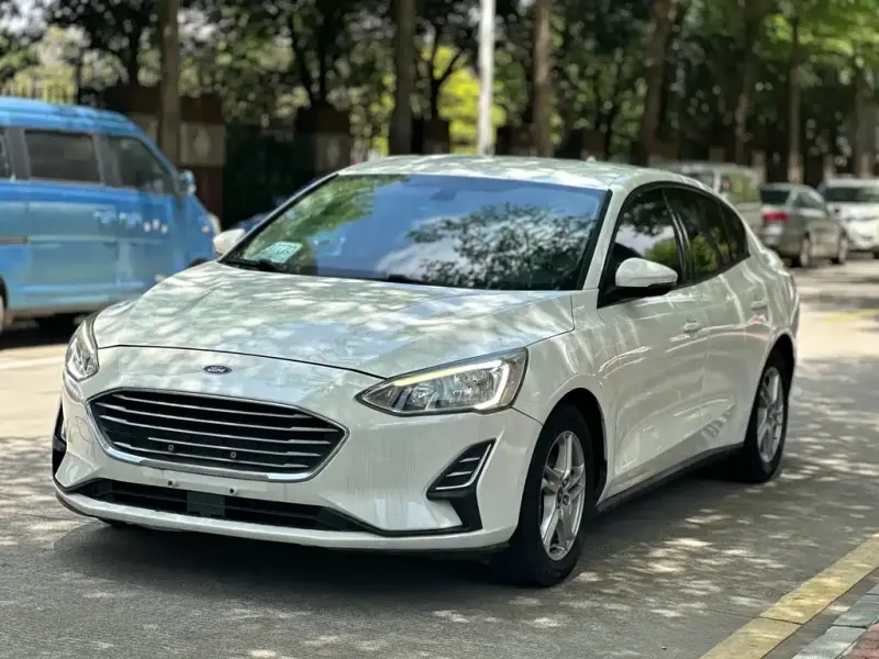 Ford Focus, 2019