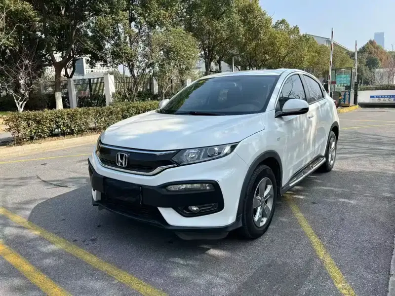 Honda XR-V, 2017