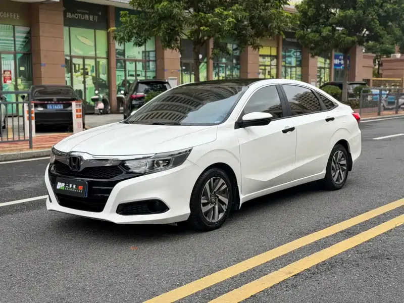 Honda Crider, 2019
