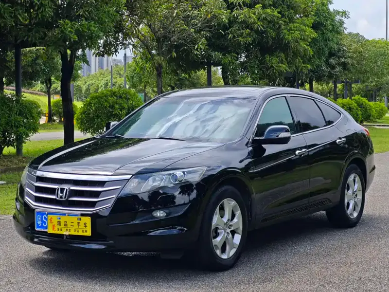 Honda Crosstour, 2013