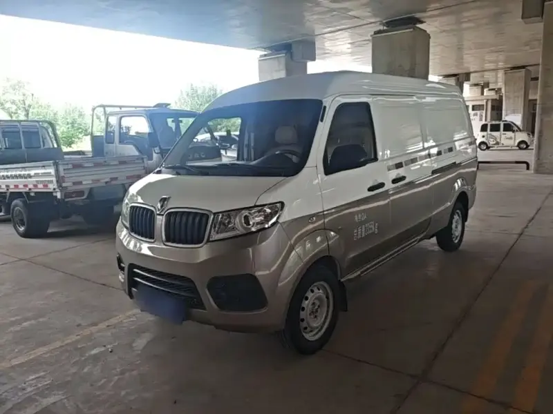 Jinbei Hiace X30L, 2024