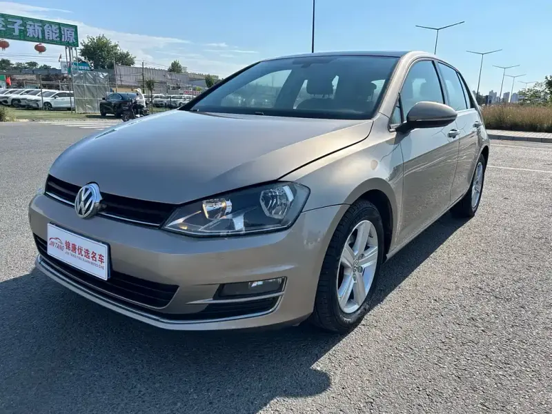 Volkswagen Golf, 2015