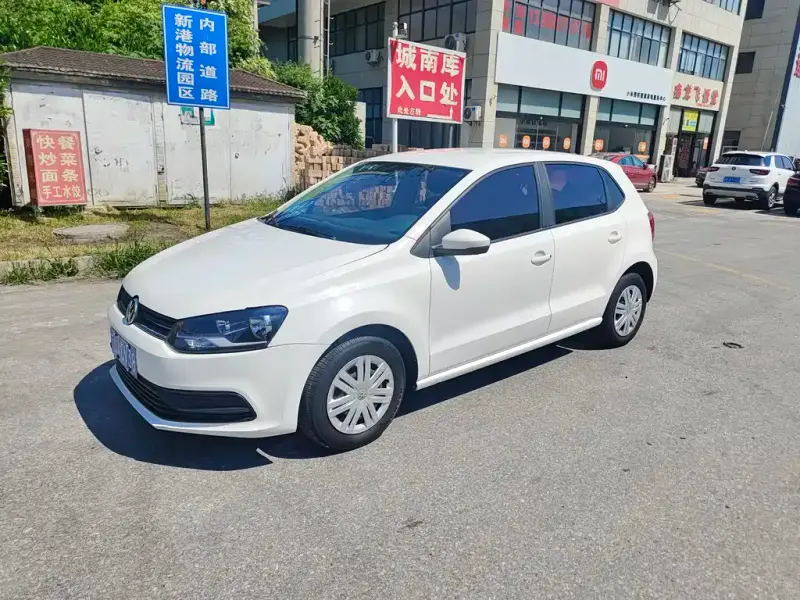 Volkswagen Polo, 2018