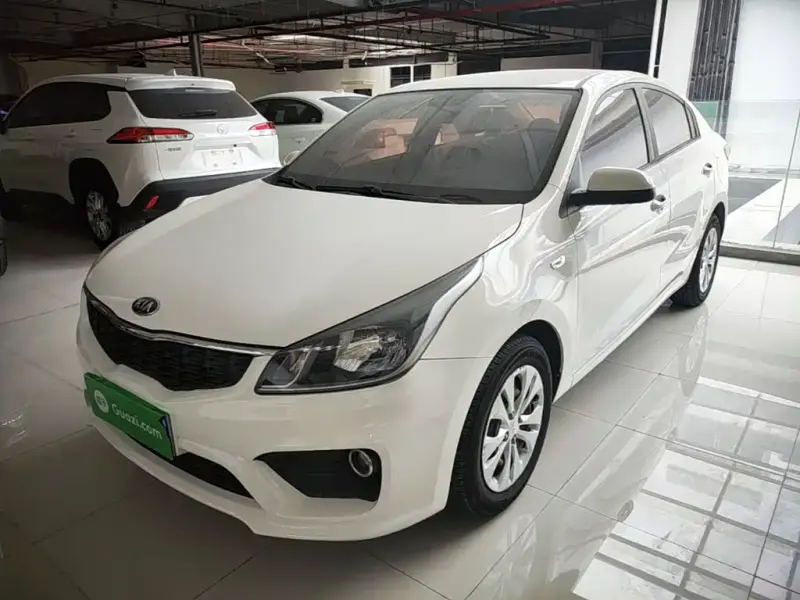Kia K2, 2018