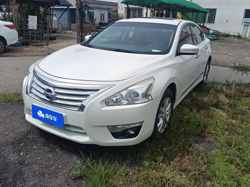 Nissan Teana, 2014