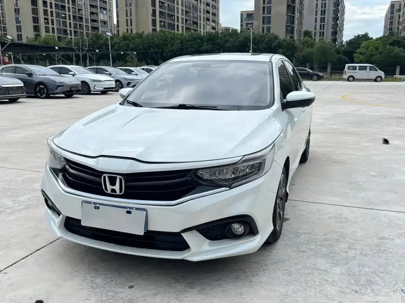 Honda Envix, 2019