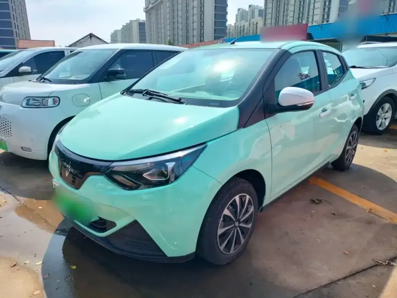 JMEV EV2, 2026