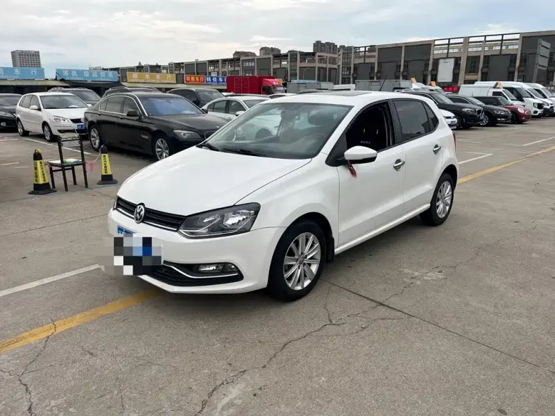 Volkswagen Polo, 2018