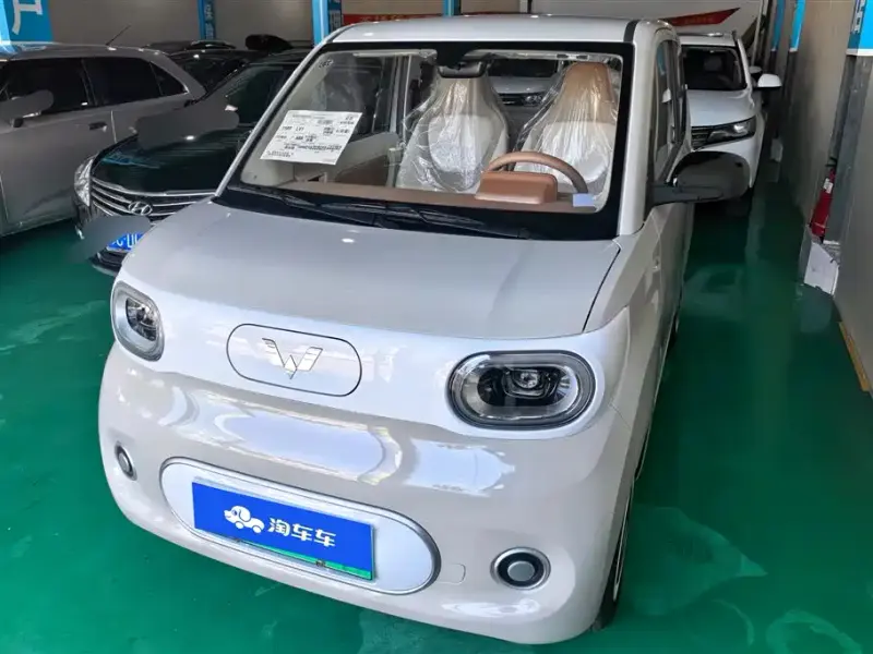 Wuling MINIEV, 2026