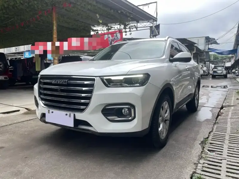Haval H6, 2019