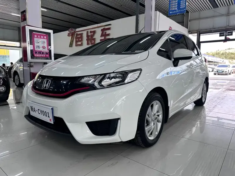Honda Fit, 2016