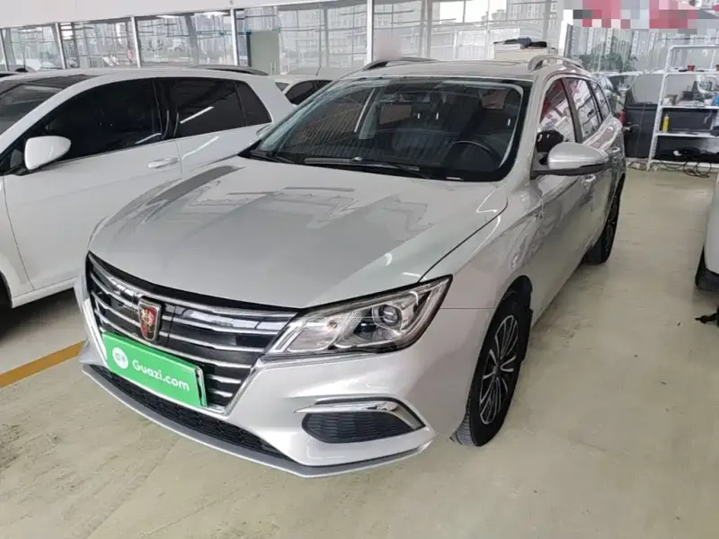 Roewe Ei5, 2019