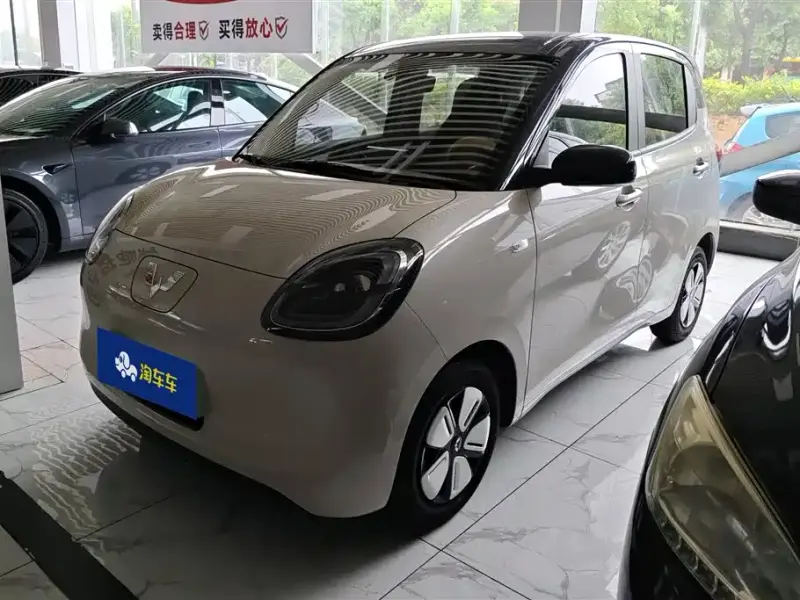 Wuling MINIEV, 2025