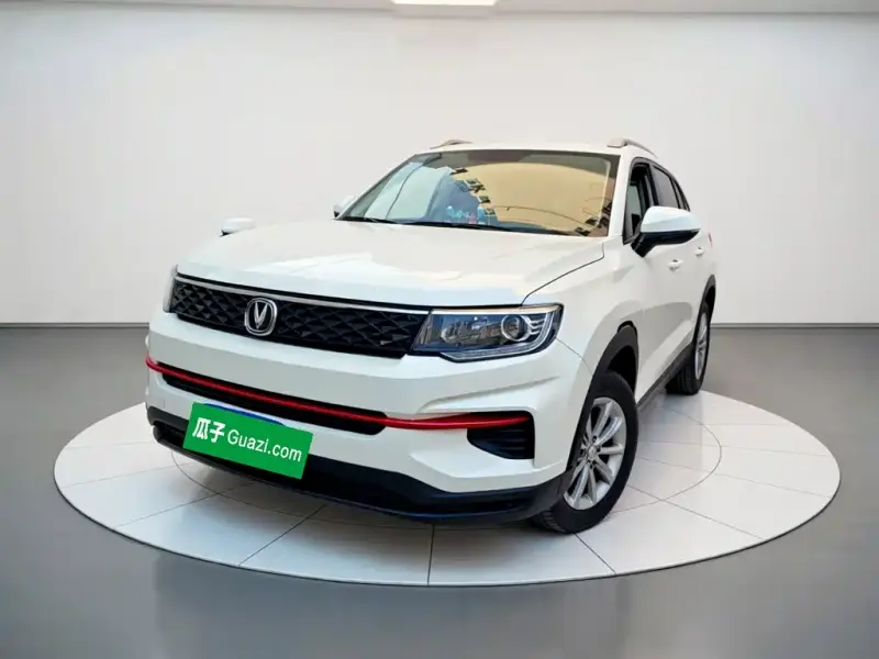 Changan CS35PLUS, 2021
