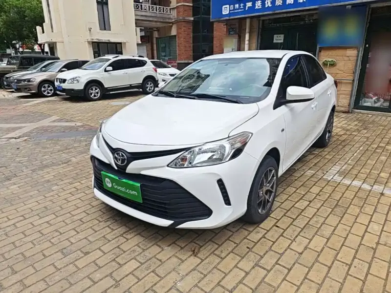 Toyota Vios, 2019