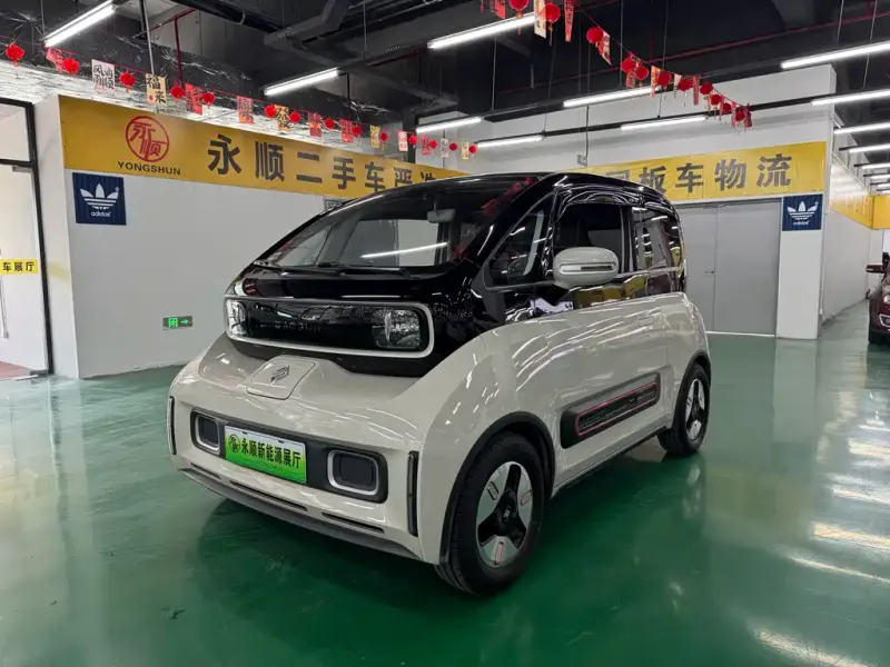Baojun KiWi EV, 2022