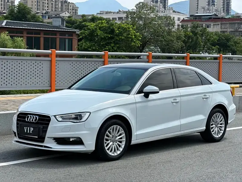 Audi A3, 2015