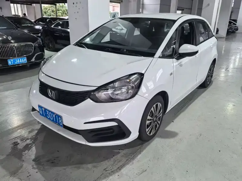 Honda Fit, 2021