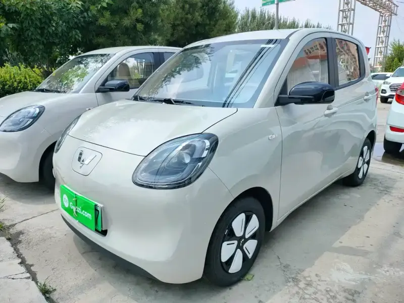 Wuling MINIEV, 2026