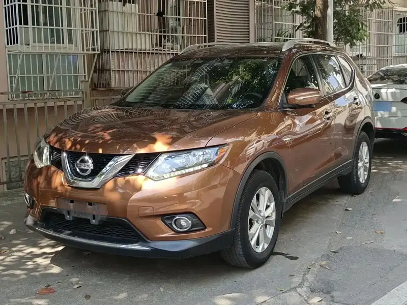 Nissan X-Trail, 2016