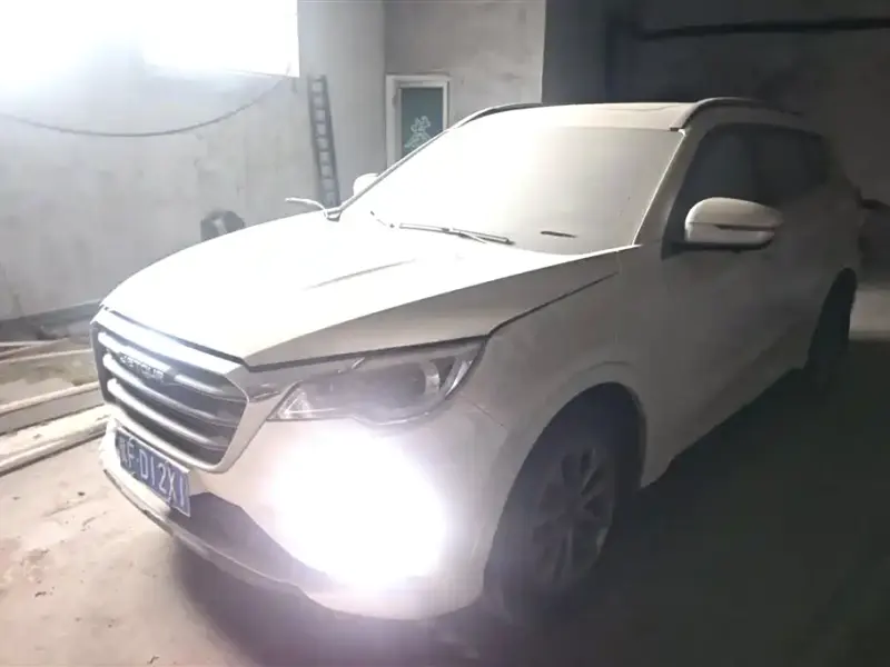 Jetour X70, 2020