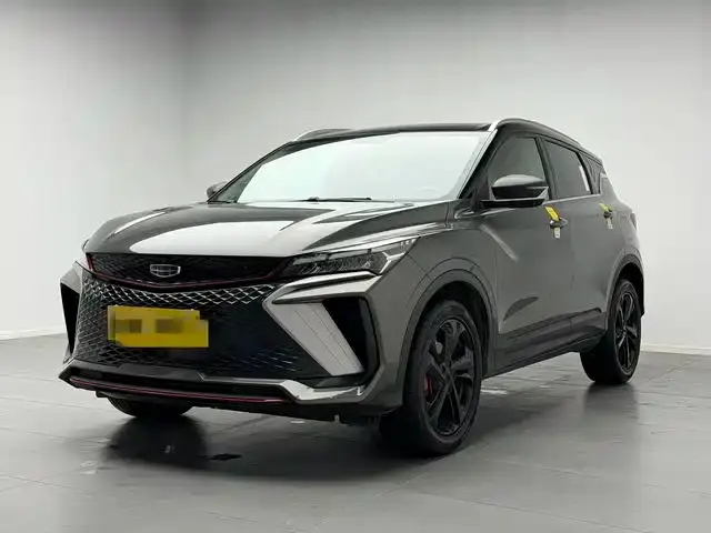 Geely Binyue, 2022