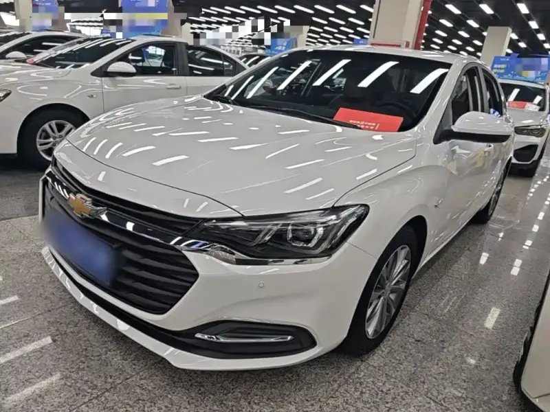 Chevrolet Monza, 2021