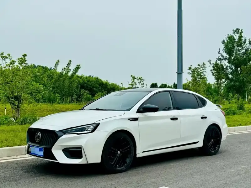 MG MG6, 2020
