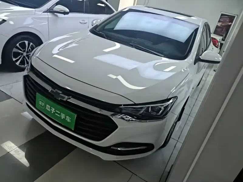 Chevrolet Monza, 2021