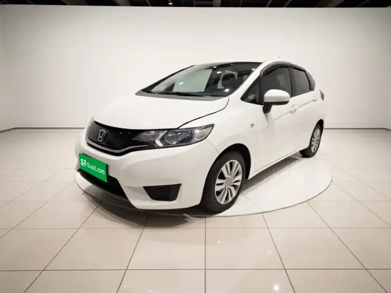 Honda Fit, 2017