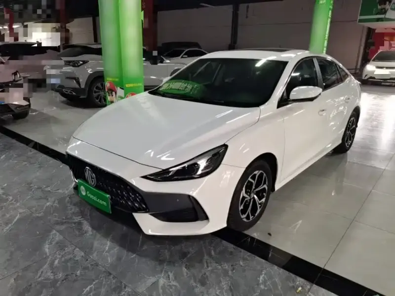 MG MG5, 2023