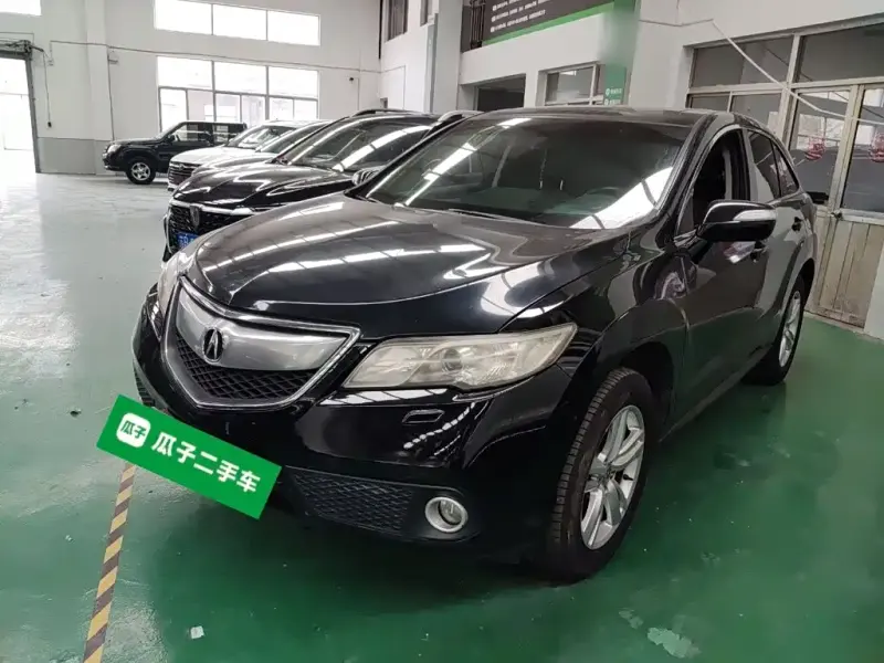 Acura RDX (Import), 2014