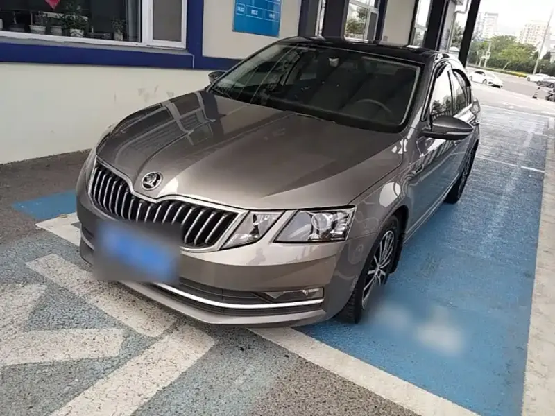 Skoda Octavia, 2020