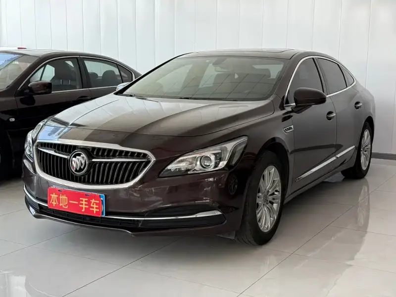 Buick LaCrosse, 2017