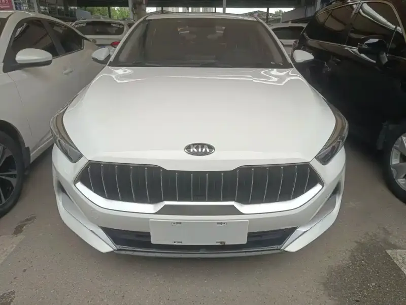 Kia K3, 2020