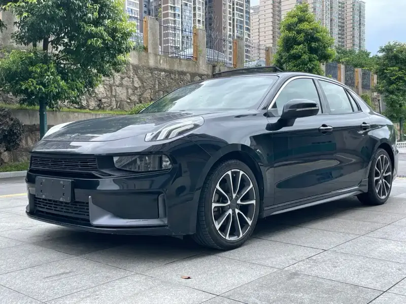Lynk & Co 03, 2019
