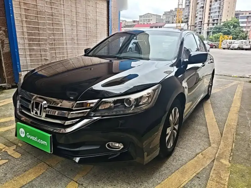Honda Accord, 2014