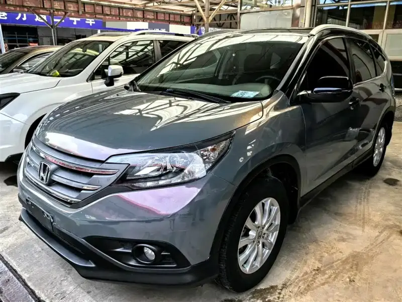 Honda CR-V, 2014