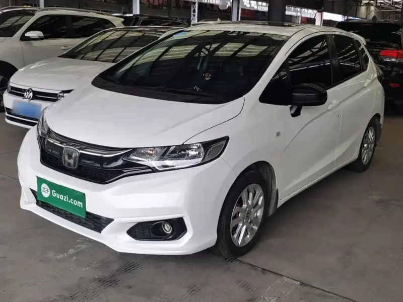 Honda Fit, 2019