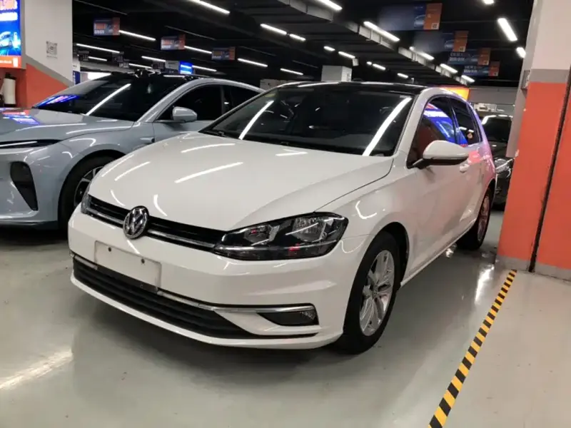 Volkswagen Golf, 2018