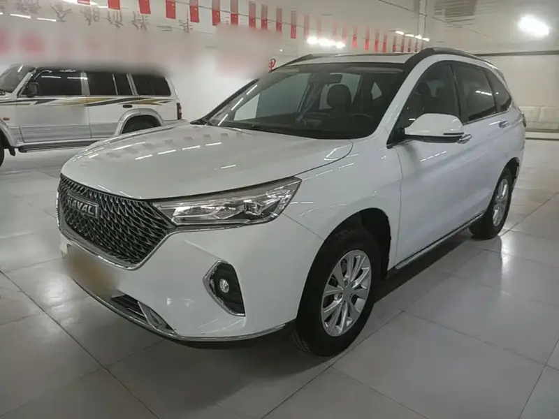 Haval M6, 2021