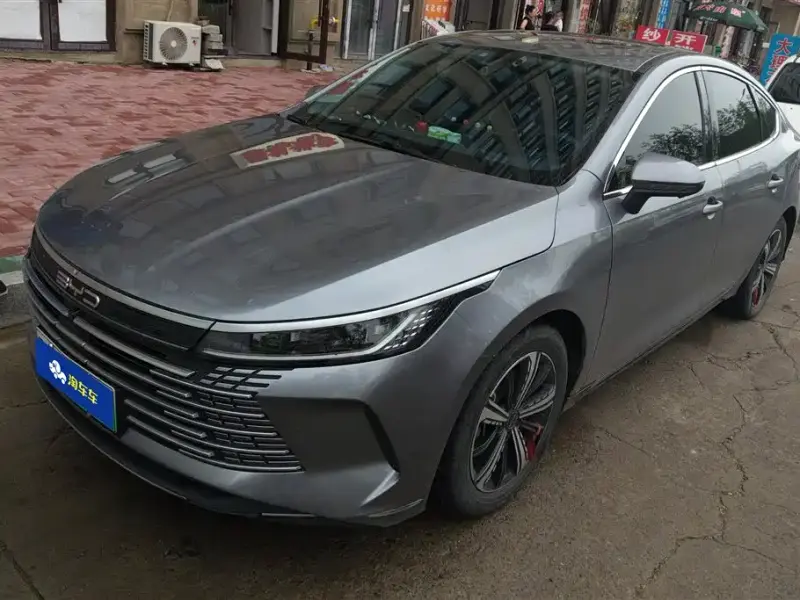 BYD Destroyer 05, 2022