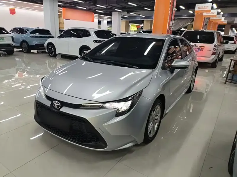 Toyota Levin, 2020
