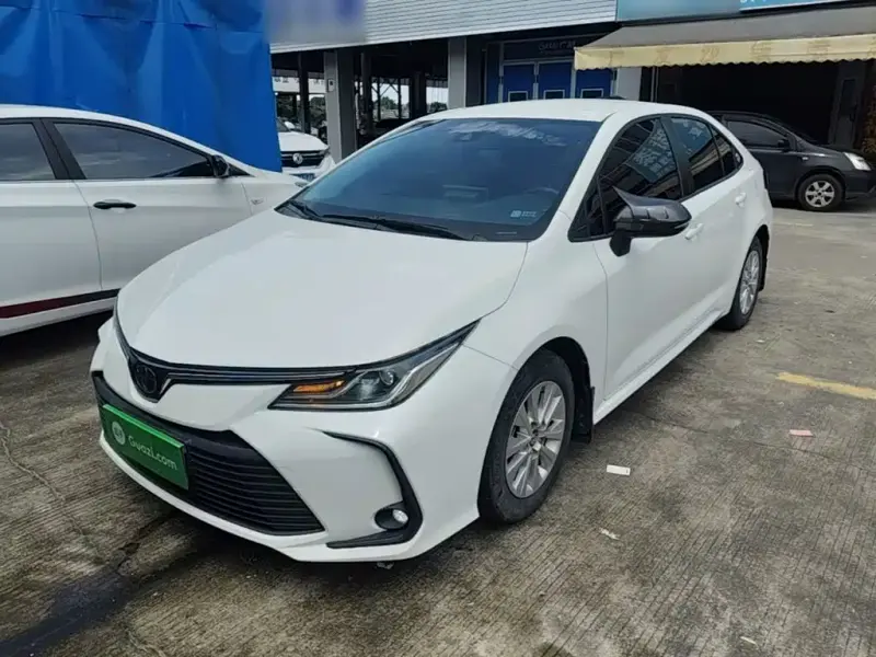 Toyota Corolla, 2021