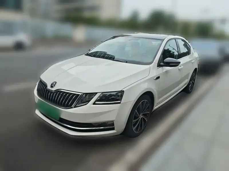 Skoda Octavia, 2020